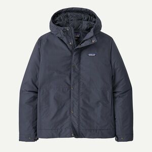 Patagonia Men's Isthmus Jacket - Size XS - Worn Twice! - Navy Blue